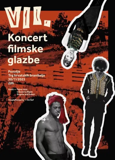 Posušje domaćin VII. Koncerta filmske glazbe!