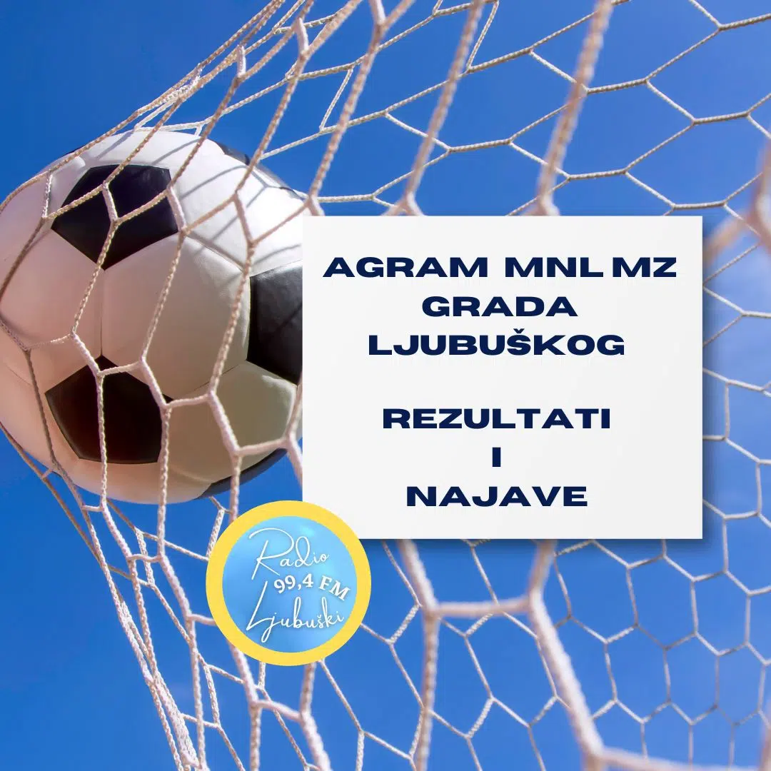 |SLUŽBENI GLASNIK 2.| AGRAM MNL MZ Grada Ljubuškog