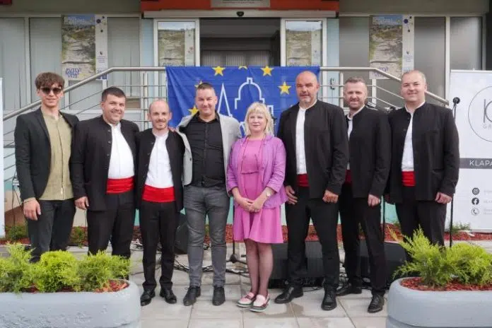 Posušje u Sarajevu u sklopu Dana europskog naslijeđa: Tradicija, ples