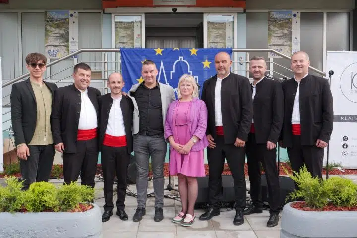 Posušje u Sarajevu u sklopu Dana europskog naslijeđa: Tradicija, ples i klapska pjesma