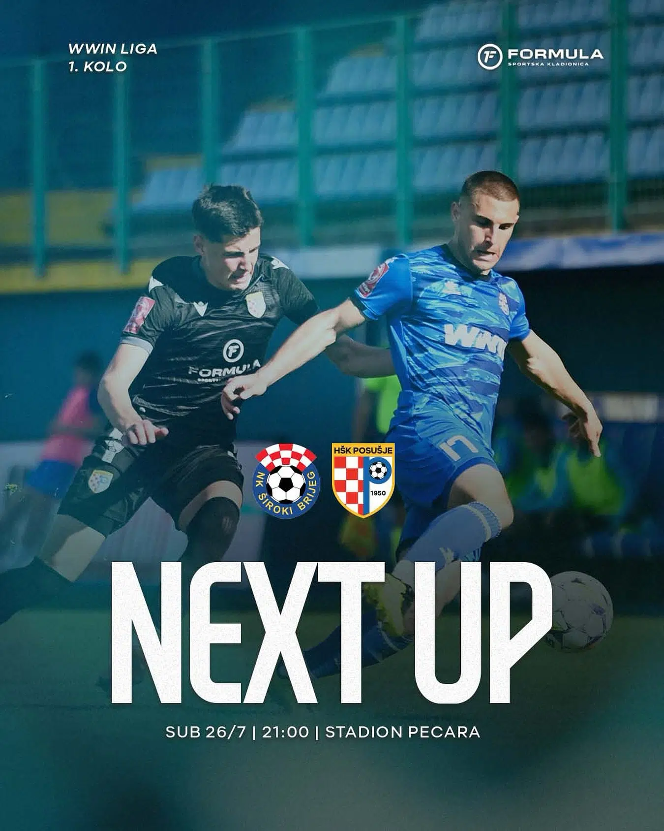 Derbi na Pecari: Široki Brijeg u subotu dočekuje Posušje u 1. kolu WWin lige BiH
