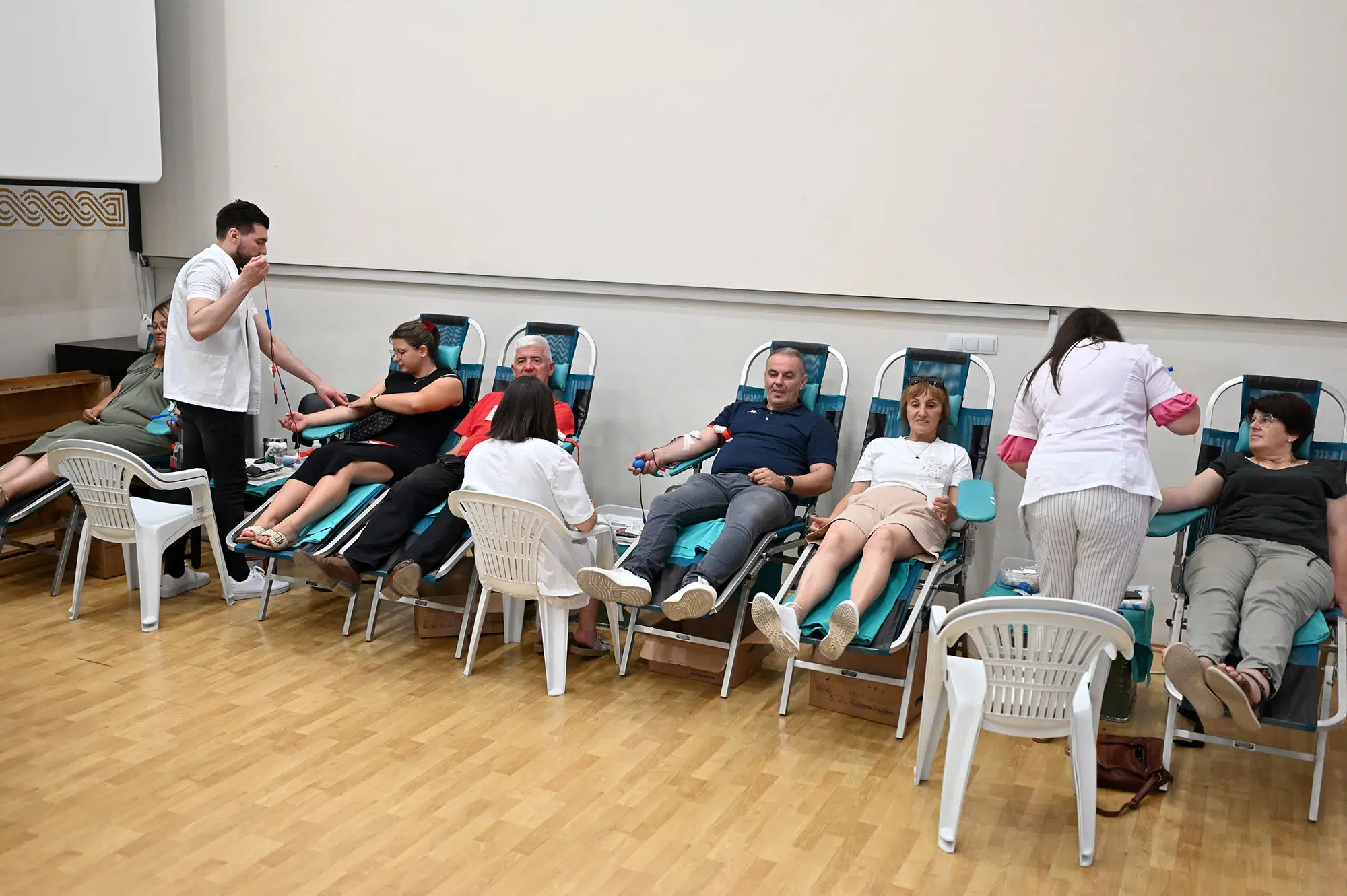 Posušje darovalo 47 doza krvi u jubilarnoj 30. akciji u ŽZH