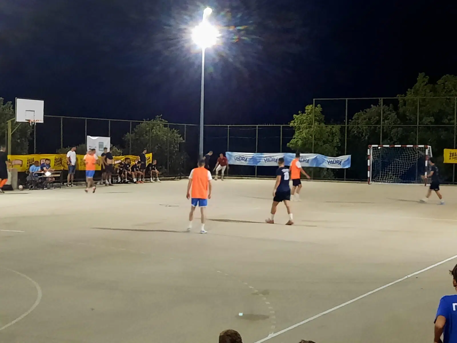 Večeras polufinale Turnira mjesnih zajednica općine Neum