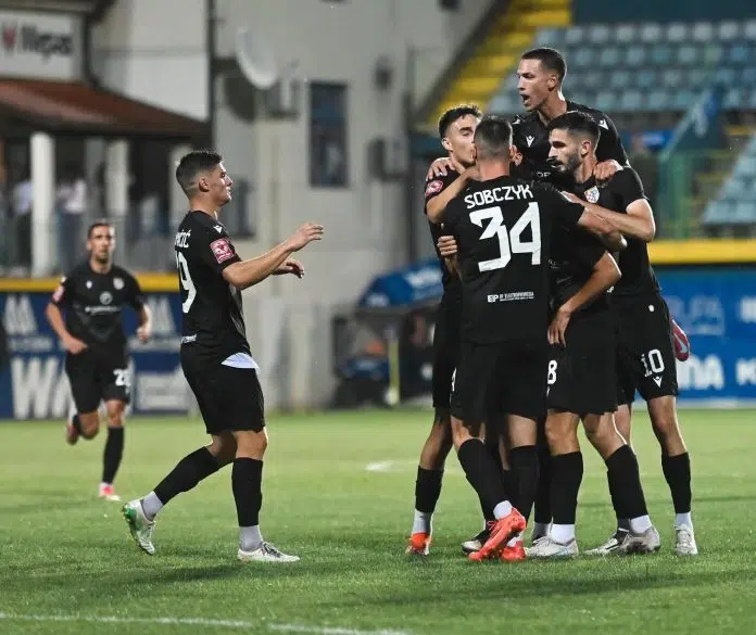 Podjela bodova Širokog i Posušja na Pecari