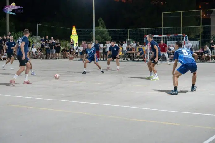 Poznati finalisti 4. Turnira mjesnih zajednica općine Neum