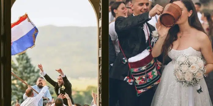 Ima li u Hercegovini još uvijek svatova na “vazdan”? Evo