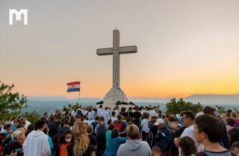 36. Mladifest u Međugorju sve bliže