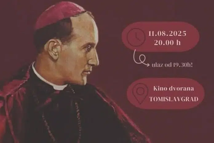 ”Moja savjest je čista” – biografska drama o blaženom Alojziju