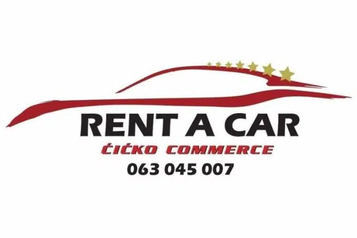 Ćićko Commerce – Rent a car