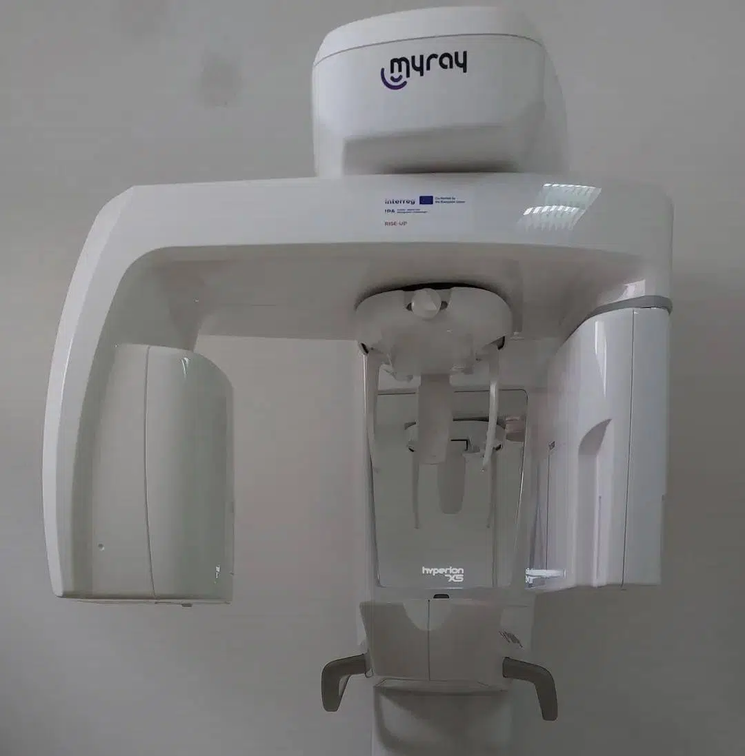 Dom zdravlja Ljubuški kreće s novom uslugom – snimanjem 3D ortopana