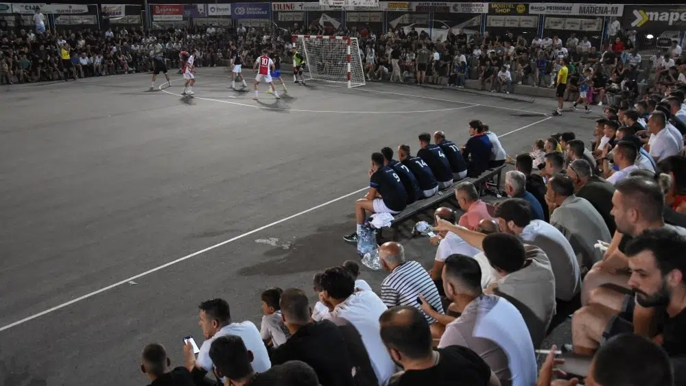 Donji Hamzići i Gornji Ograđenici polufinalisti MNL MZ općine Čitluk