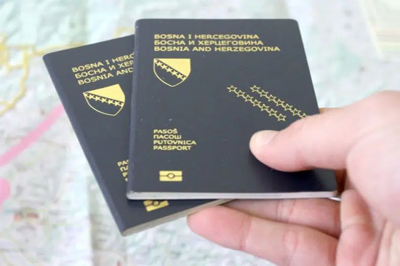 Državljani BiH plaćat će ulazak u EU 20 eura