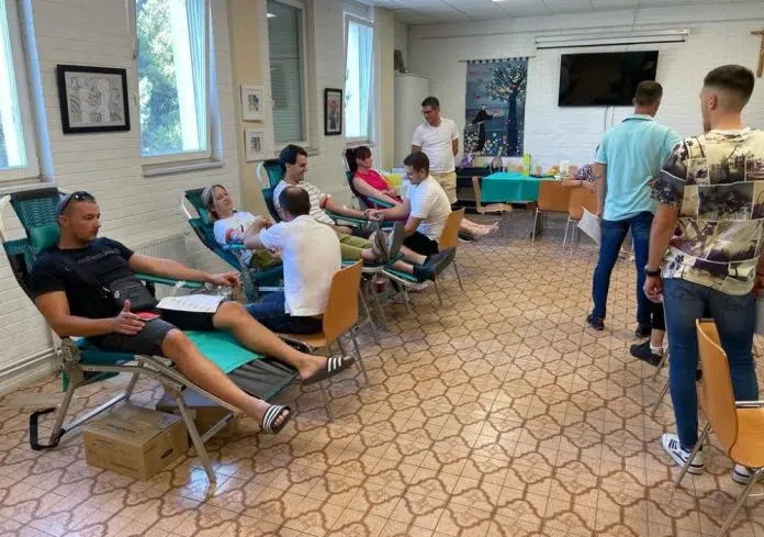 FSR Čitluk poziva na akciju dobrovoljnog darivanja krvi