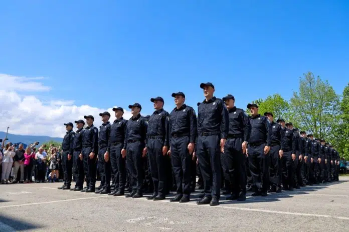 Granična policija BiH dobiva 469 novih službenika