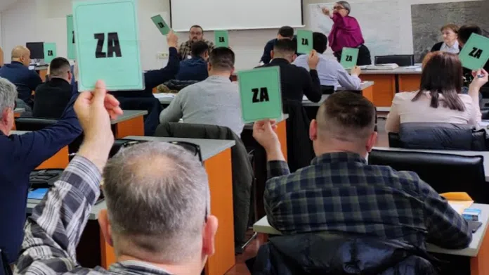HDZ BiH Livno: Većina u Gradskom vijeću želi apsolutnu blokadu