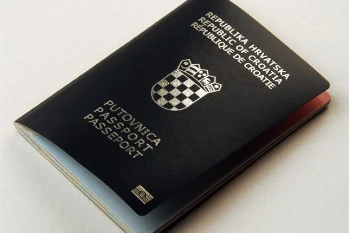 Hrvatska među top 10 zemalja s najpoželjnijom putovnicom