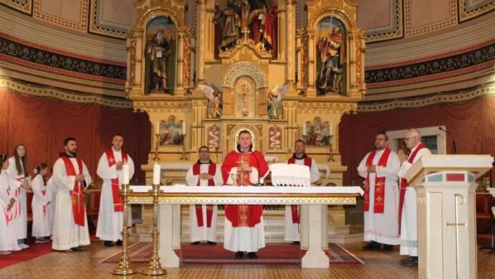 Livno: Svečano proslavljena svetkovina svetih Petra i Pavla