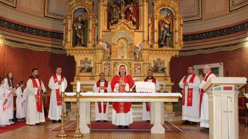 Livno: Svečano proslavljena svetkovina svetih Petra i Pavla