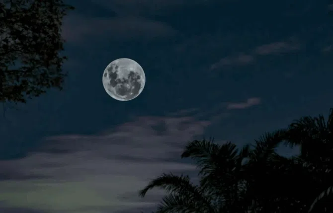 Lunarni kalendar: Mjesečeve mijene avgust 2025