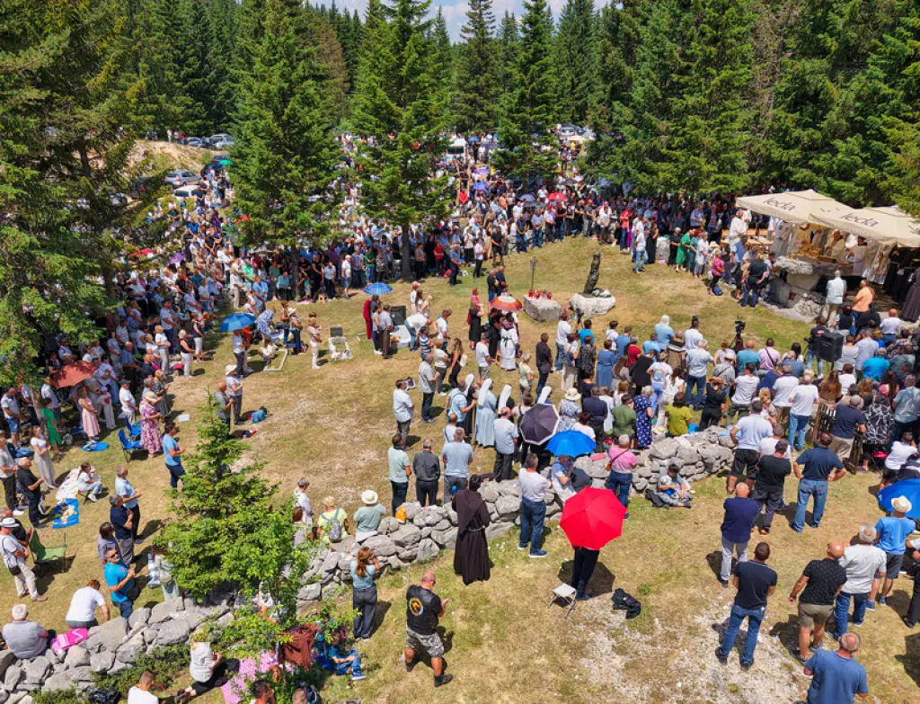 Na Vranu kod Dive: Biser Hercegovine