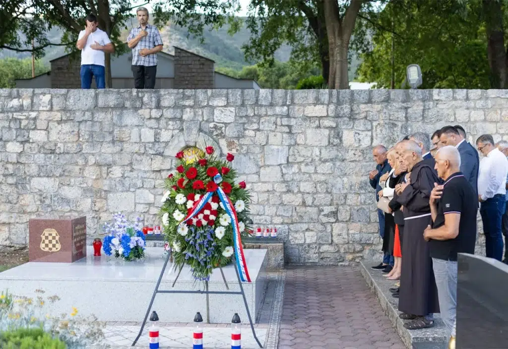 Održana komemoracija povodom obljetnice smrti Mate Bobana
