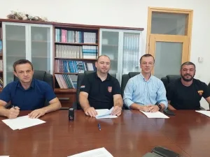 Potpisani ugovori o nastavku suradnje Grada Livna s DVD-ovima