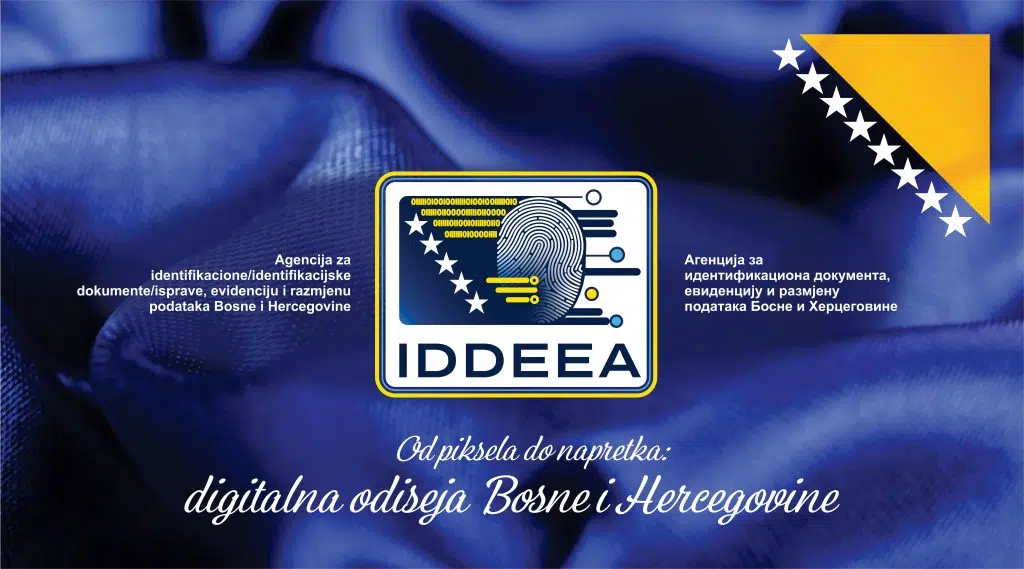 Preporuka za korištenje aplikacije e-IDDEEA