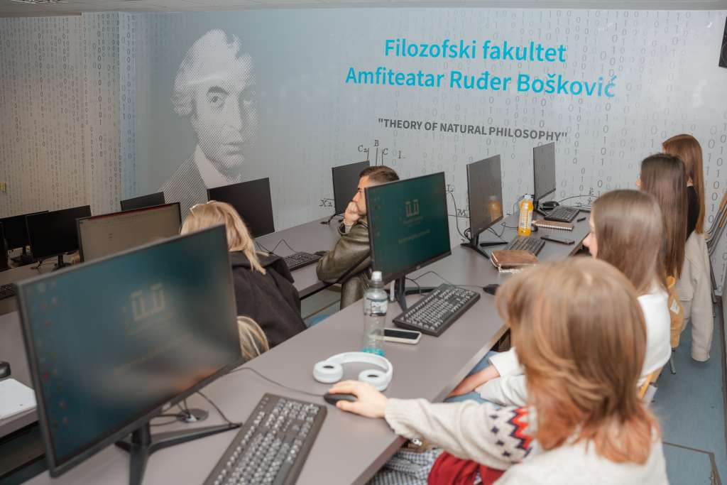 SUM treću godinu zaredom bilježi rast interesa za svoje studijske programe