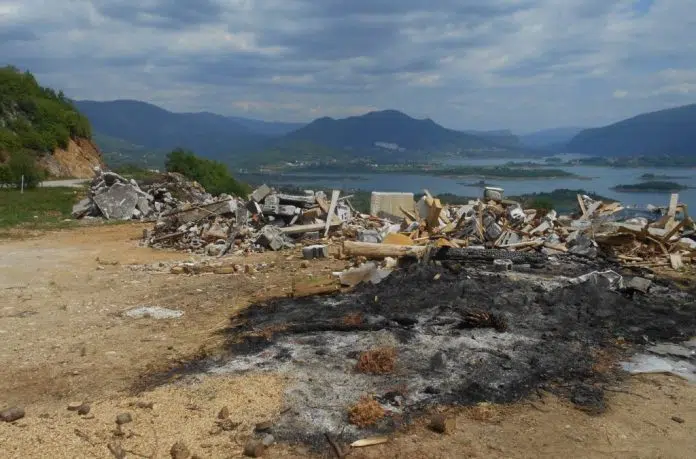 “Stihijsko bacanje smeća stvara ružnu sliku o cijeloj Rami”