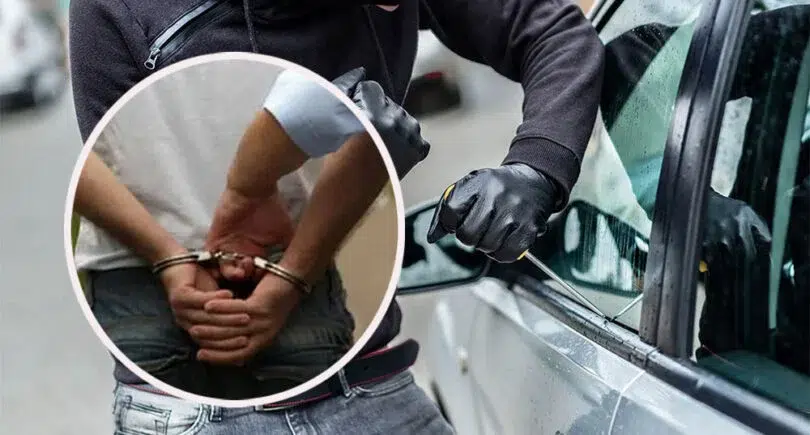 Tko je Gruđanin koji je prijetio policajcu? Član automafije, vlasnik auto otpada i osuđeni kriminalac