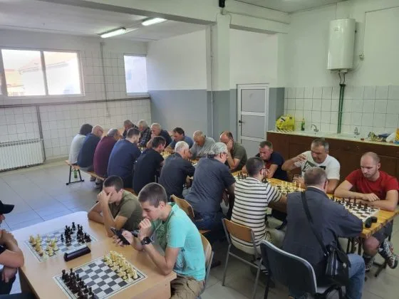 Tradicionalni šahovski meč između Tomislava i Kupresa – domaćini slavili u klasičnom, gosti u brzopoteznom meču