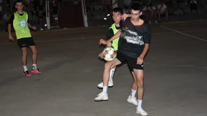 U Donjem Malom Ograđeniku nastavljena Malonogometna liga mjesnih zajednica općine
