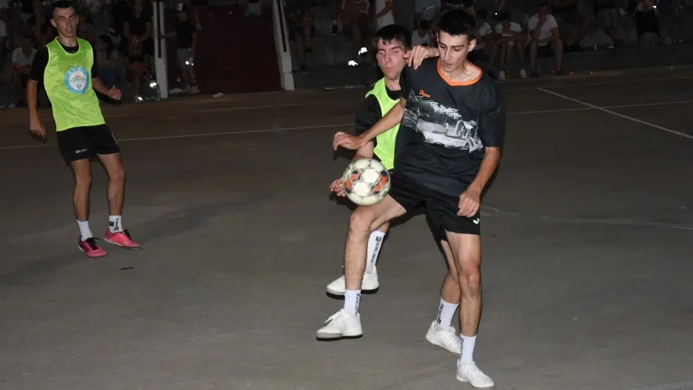 U Donjem Malom Ograđeniku nastavljena Malonogometna liga mjesnih zajednica općine Čitluk