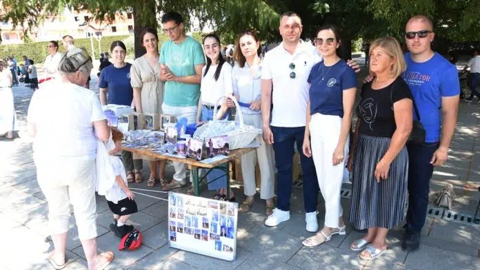 U Međugorju održan sajam suvenira koje izrađuju osobe s invaliditetom