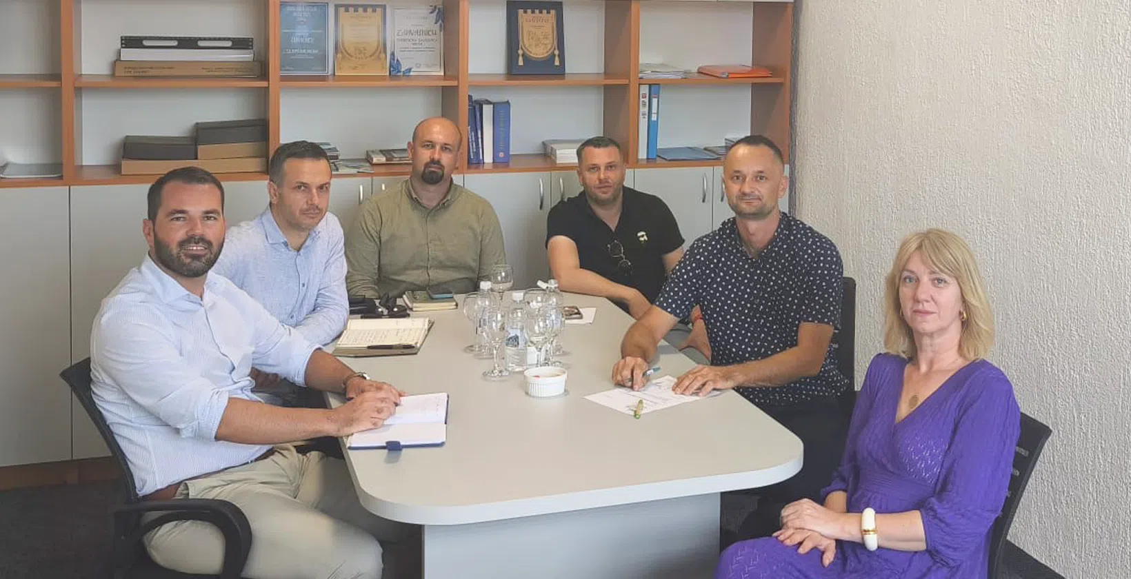 U Neumu održan koordinacijski sastanak turističkih zajednica HNŽ-a
