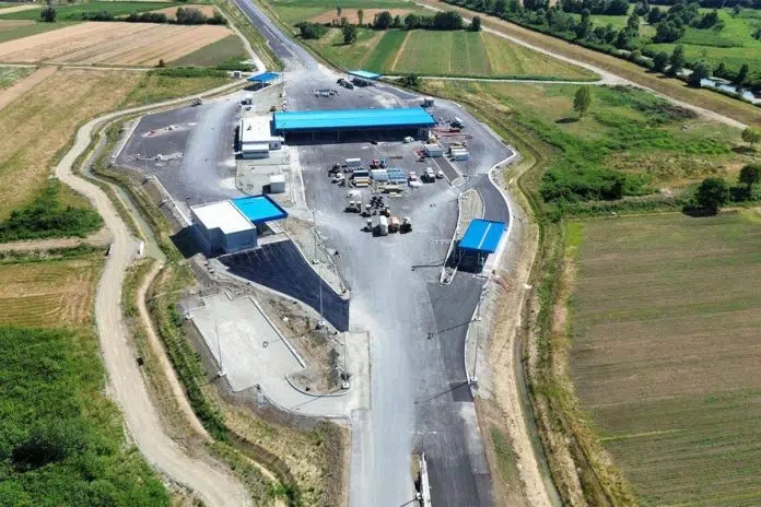Uskoro smanjenje gužvi: Radovi na graničnom prijelazu kod Gradiške završeni,