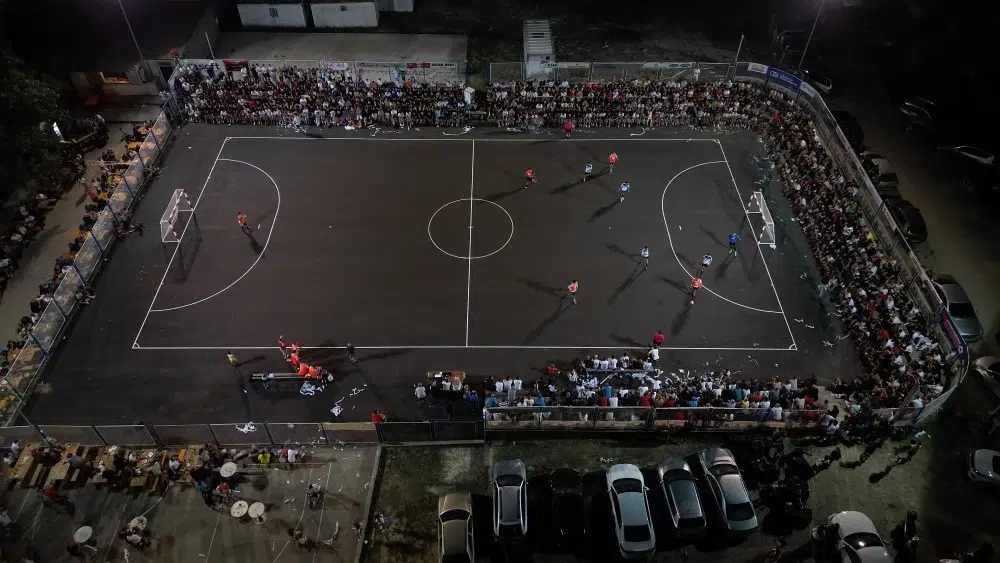 Večeras polufinale MNL MZ općine Čitluk