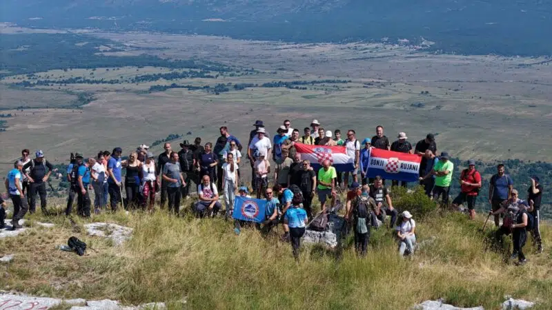 Na lokalitetu Uble na Dinari obnovljeno sedam rimskih bunara