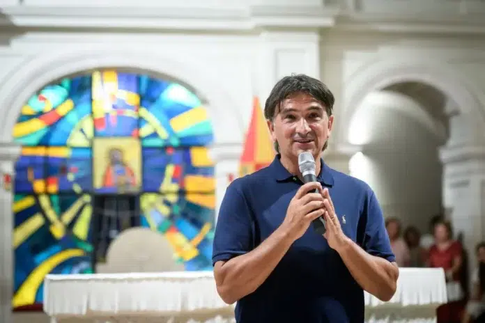 Dalić iz Livna: ‘Ponosan sam da hrvatska mladost diše u