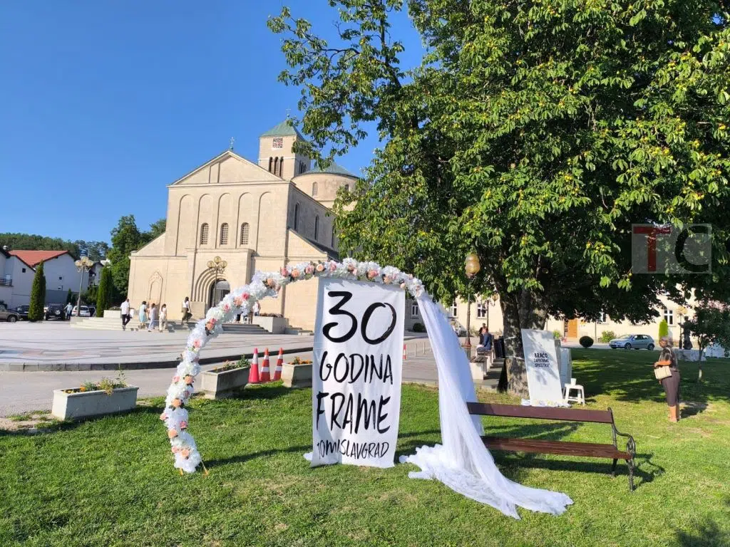 Frama Tomislavgrad: Sol zemlje i svijetlost svijeta (foto/video)
