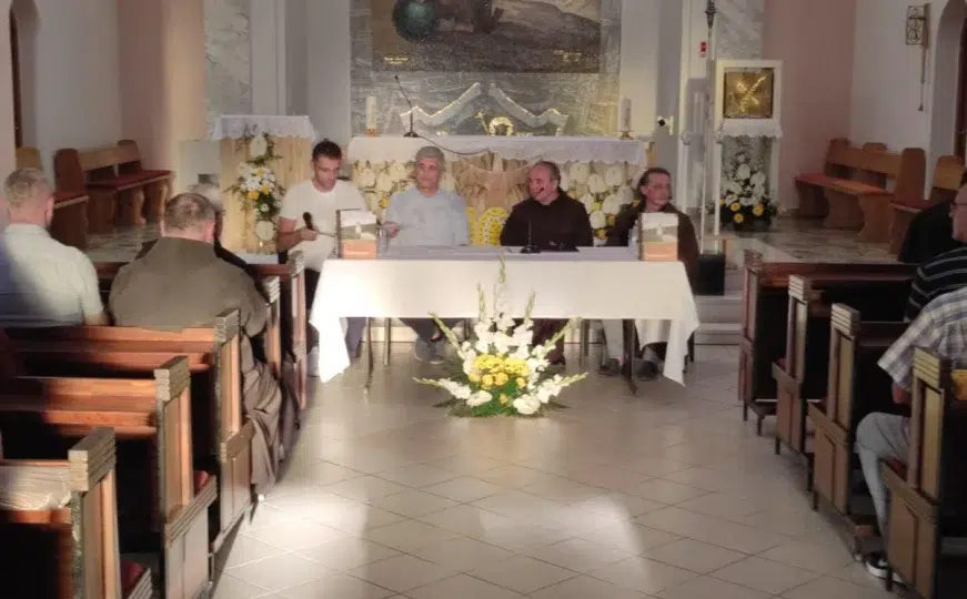 Nacionalistički udar na fra Dragu Bojića i bosanske franjevce
