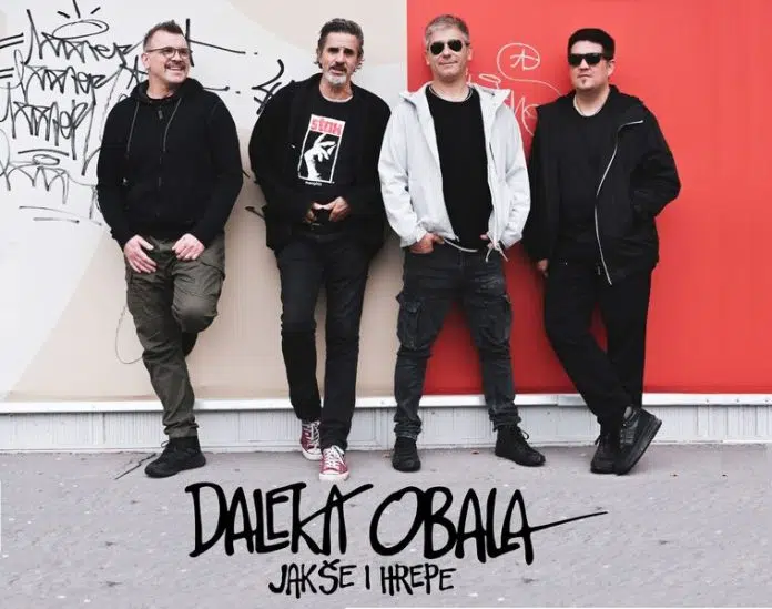Daleka Obala večeras na Trgu hrvatskih branitelja u Posušju
