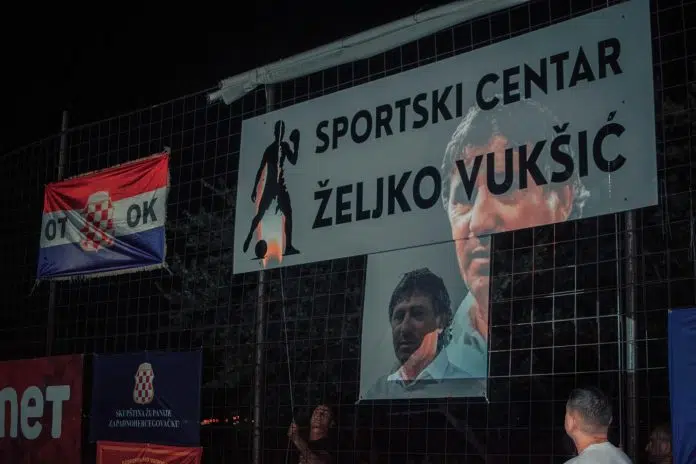 U Otoku održan “Memorijal Željko Vukšić” i otvoren sportski centar