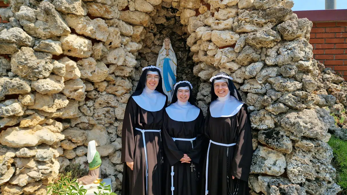 Red sv. Klare dobio tri nove sestre, dvije iz Ljubuškog