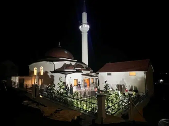 FOTO/Mevludska svečanost u Tomislavgradu: Želimo živjeti u miru i za