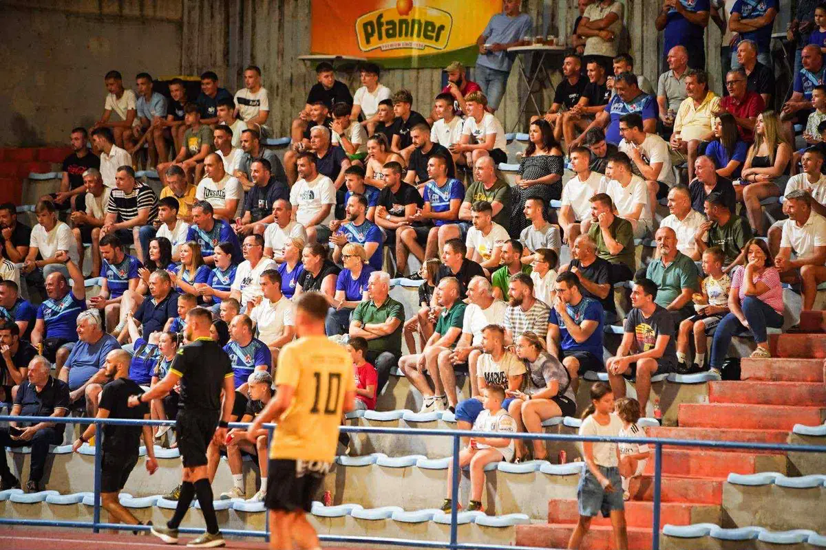 Počela 20. Liga Hercegovine: Teskera bez borbe