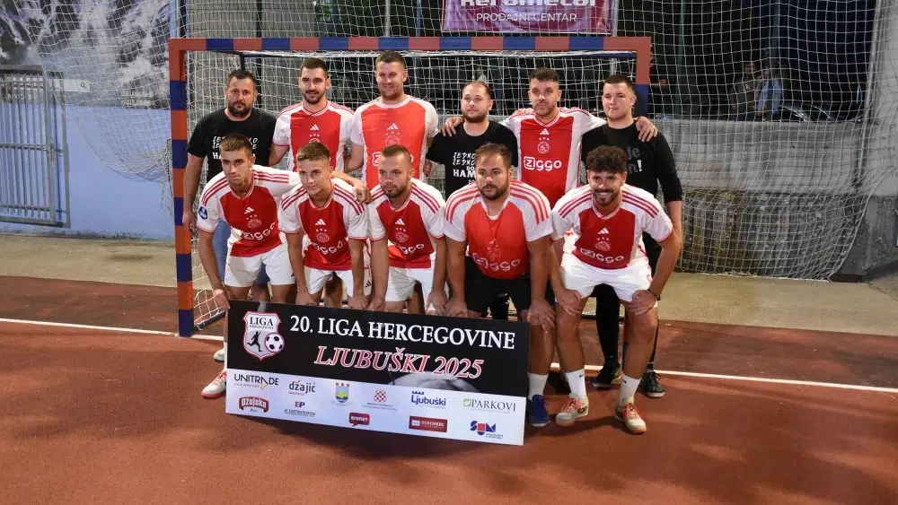 Donji Hamzići izborili plasman u polufinale Lige Hercegovine