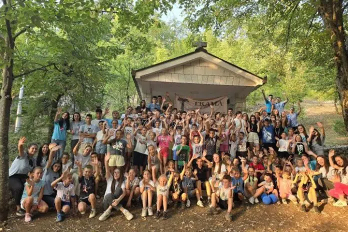 Trinaesti Dani dječjeg veselja na Posuškom Gracu: „Djeca su radost
