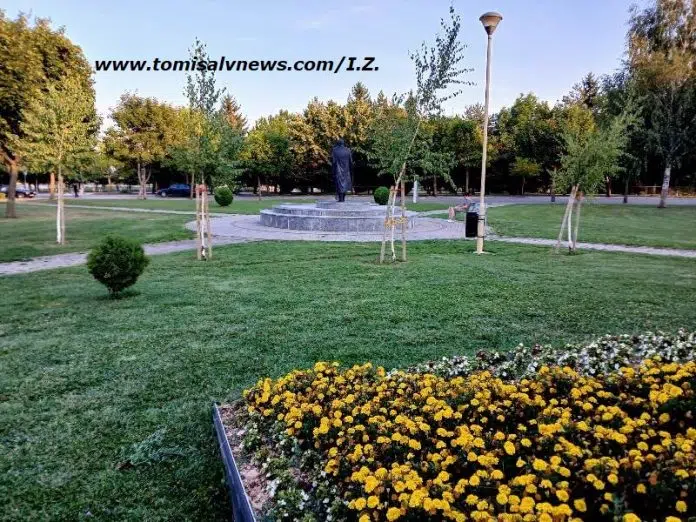 DOBRO vam umjereno vedro i toplo jutro iz Tomislavgrada!