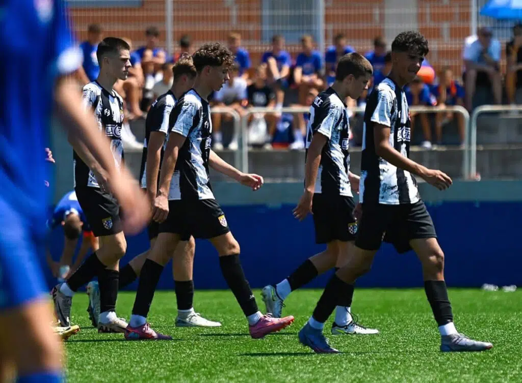 Mladi nogometaši HŠK Posušje Andrej Kovač i Jure Topić pozvani u reprezentaciju BiH